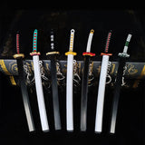 Yoriichi Katana sieben Modelle