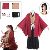 Yoriichi Tsugikuni Cosplay