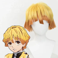 Zenitsu Agatsuma Cosplay