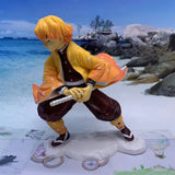 Zenitsu Donneratmung Figur