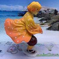 Zenitsu Donneratmung Figur
