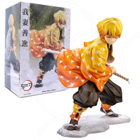 Zenitsu Donneratmung Figur