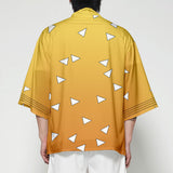 Zenitsu Haori