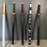 Zenitsu Katana Modelle mit Scheide