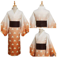 Zenitsu Kimono