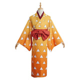 Zenitsu Kleid Cosplay