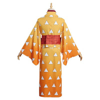 Zenitsu Kleid Cosplay