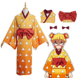 Zenitsu Kleid Cosplay