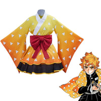 Zenitsu Outfit