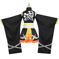 Zenitsu Robe Cosplay