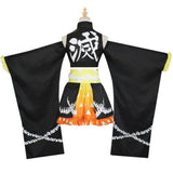 Zenitsu Robe Cosplay