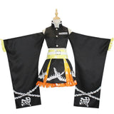Zenitsu Robe Cosplay