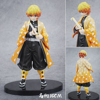 Zenitsu Statue