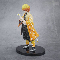 Zenitsu Statue