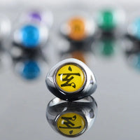 Zetsu Ring Set
