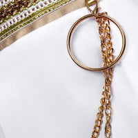 Zoey Golden Outfit Karneval