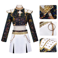 Zoey Golden Outfit