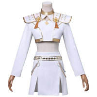 Zoey Kpop Demon Hunters Outfit Cosplay