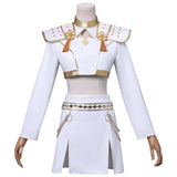 Zoey Kpop Demon Hunters Outfit Cosplay