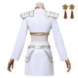 Zoey Kpop Demon Hunters Outfit Fan Kostuem