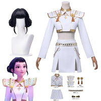 Zoey Kpop Demon Hunters Outfit