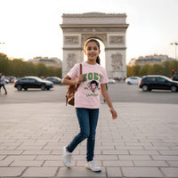 Zoey Kpop Demon Hunters T Shirt Kinder Zoey