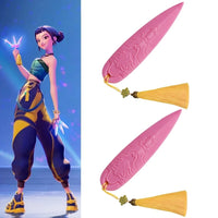 Zoey Kpop Demon Hunters Waffe