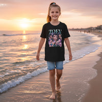 Zoey T Shirt Kinder Zoey