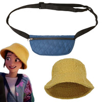 Zoey Tasche Und Bucket Hat