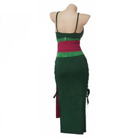 Zoro Cosplay Female Anime