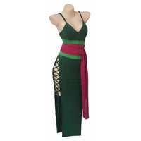 Zoro Cosplay Female Damenfassung