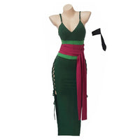 Zoro Cosplay Female Zorro