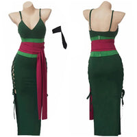 Zoro Cosplay Female
