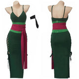 Zoro Cosplay Female