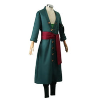 Zoro Cosplay Komplettset