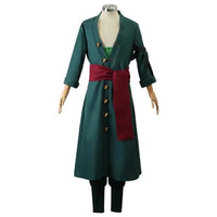 Zoro Cosplay Zorro