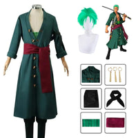 Zoro Cosplay