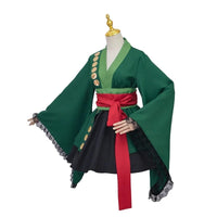 Zoro Kimono Wano Dunkel