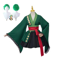 Zoro Kimono Wano