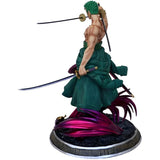 Zoro Statue