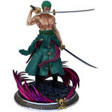 Zoro Statue