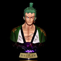 Zorro Büste