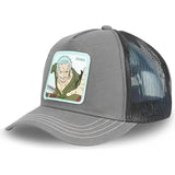 Zorro Cap