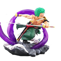 Zorro Daisen Sekai Figur