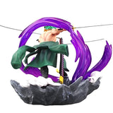 Zorro Daisen Sekai Figur