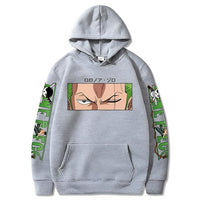 Zorro Eyes Hoodie