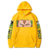 Zorro Eyes Hoodie