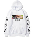 Zorro Guard Hoodie
