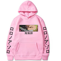 Zorro Guard Hoodie Rosa