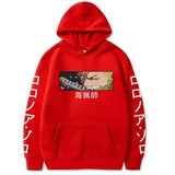 Zorro Guard Hoodie